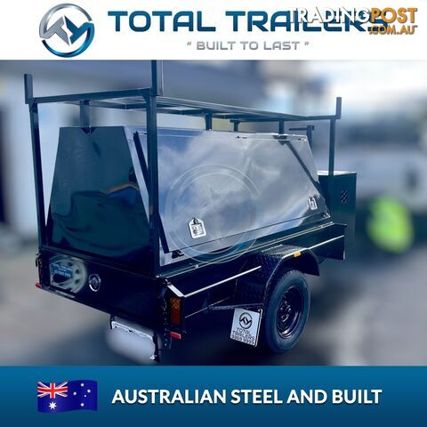 TRADESMAN TRAILER - photo 5 of 106