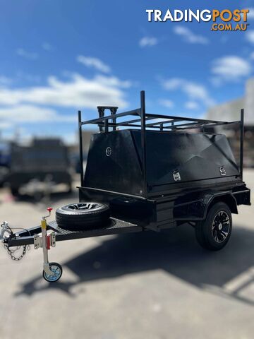 TRADESMAN TRAILER