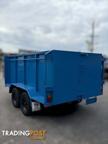 10x5 Tandem Tipper H.Duty - photo 3 of 5