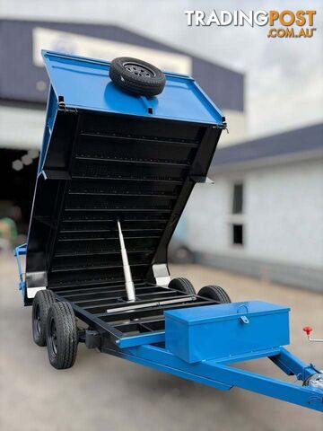 10x5 Tandem Tipper H.Duty - photo 2 of 5