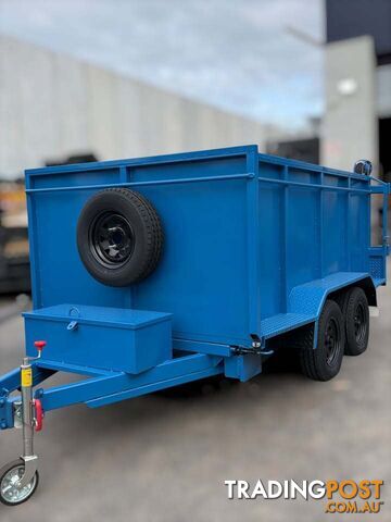 10x5 Tandem Tipper H.Duty - photo 5 of 5