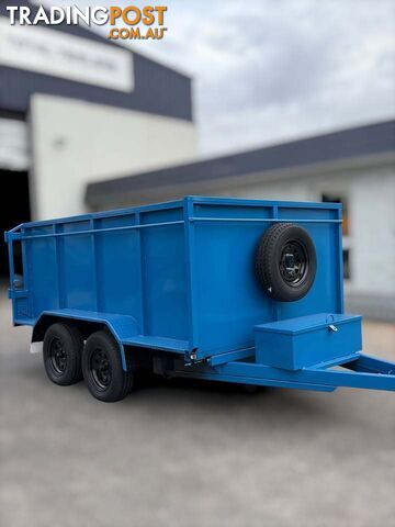10x5 Tandem Tipper H.Duty - photo 4 of 5