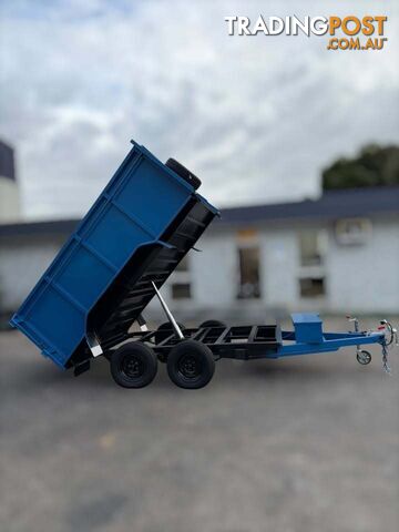 10x5 Tandem Tipper H.Duty