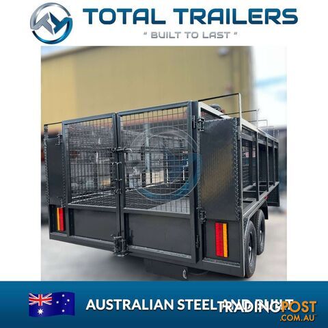 CUSTOM MADE TRAILERS - photo 2 of 74