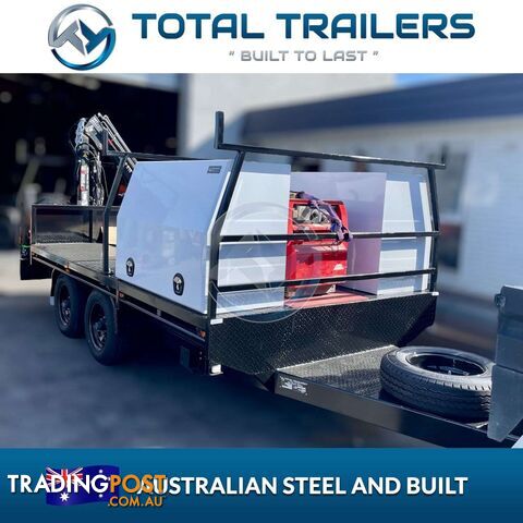 CUSTOM MADE TRAILERS - photo 5 of 74