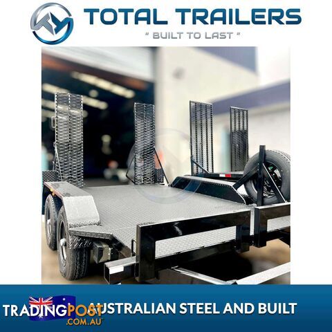 PLANT TRAILERS - photo 5 of 31