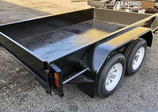 8x5 Tandem Trailer