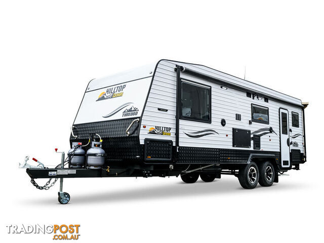 Hilltop Thredbo 22â² 6â³ Middle Ensuite