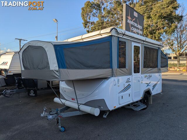 2021 JAYCO EAGLE TOURING CAMPER VAN FOR FAMILIES