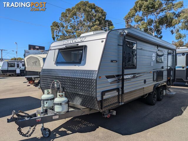2021 22FT TRAVELLER PRODIGY XLS ENSUITE RV CARAVAN