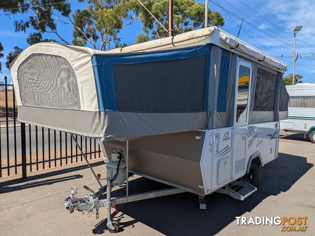 2020 JAYCO LARK WIND UP CAMPER TRAILER