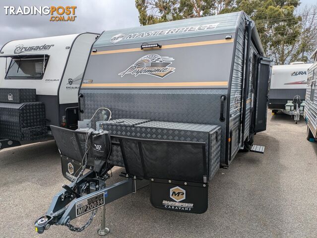 21'6 2020 MASTERPIECE PERFORMANCE RV ENSUITE CARAVAN
