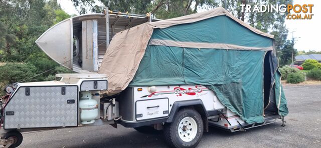 Campermatic XTC Offroad Camper