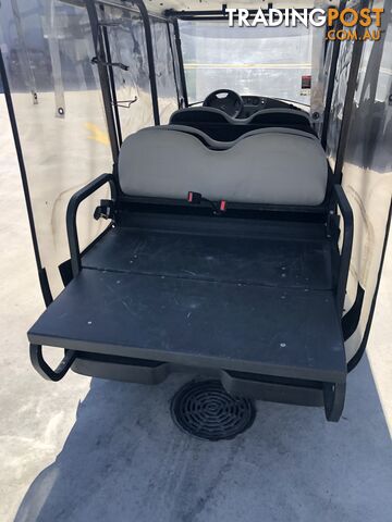 2020 Club Car Transporter Golf Cart