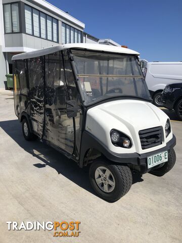 2020 Club Car Transporter Golf Cart