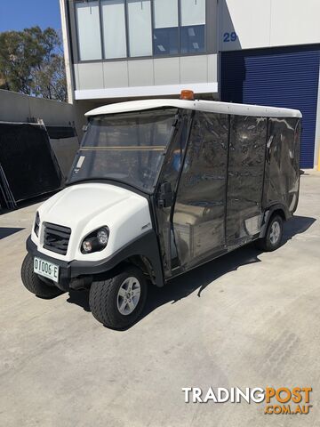 2020 Club Car Transporter Golf Cart