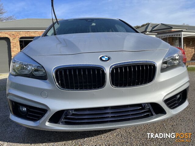 2016 BMW 2 Series 218ISPORTLINE Hatchback Automatic