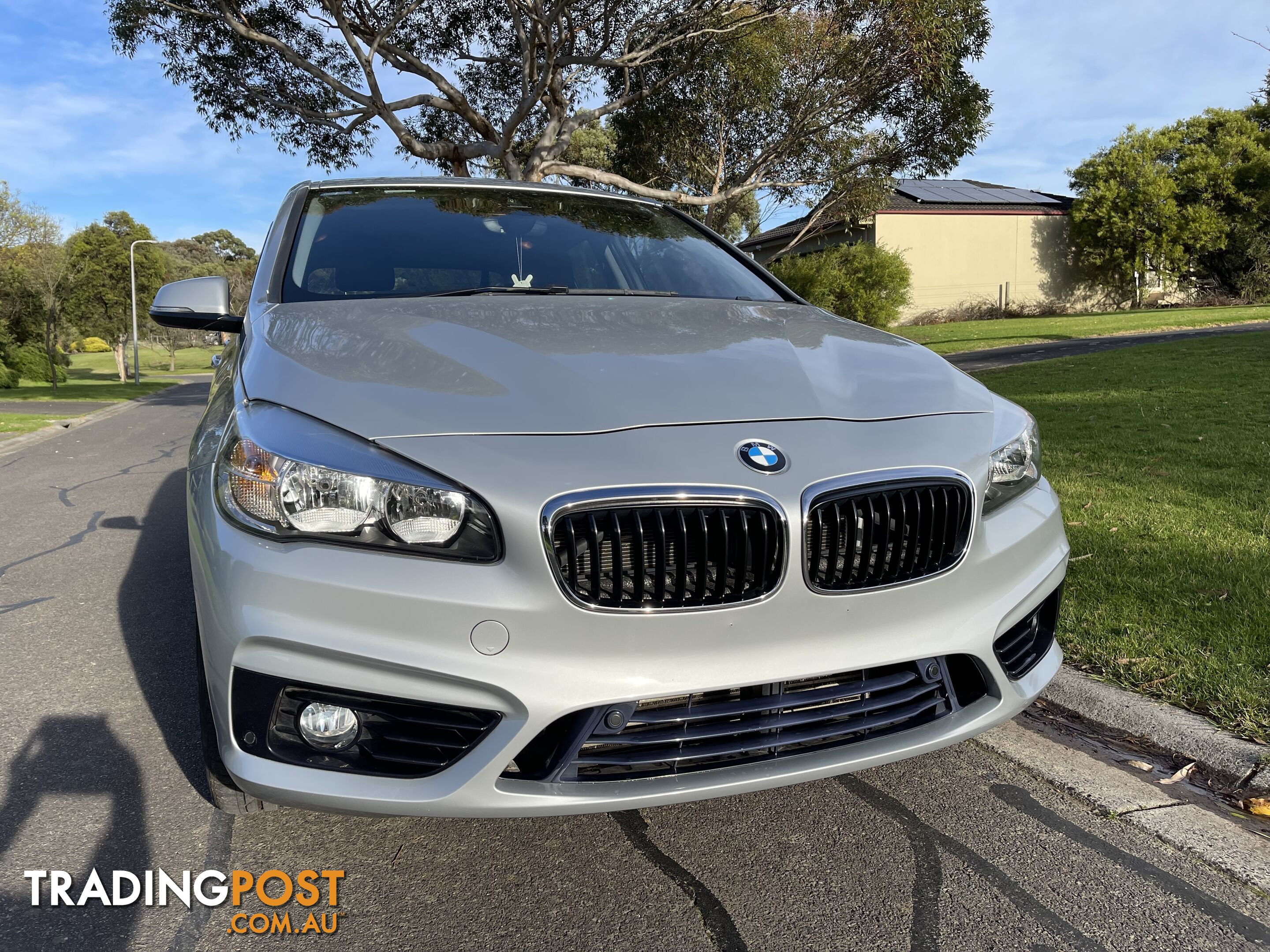 2016 BMW 2 Series 218ISPORTLINE Hatchback Automatic