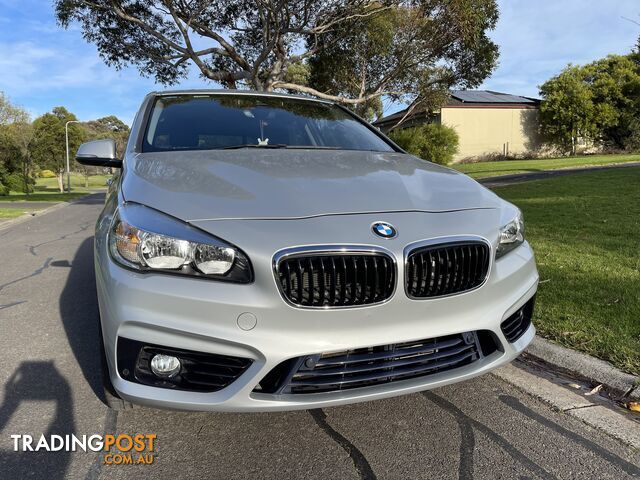 2016 BMW 2 Series 218ISPORTLINE Hatchback Automatic