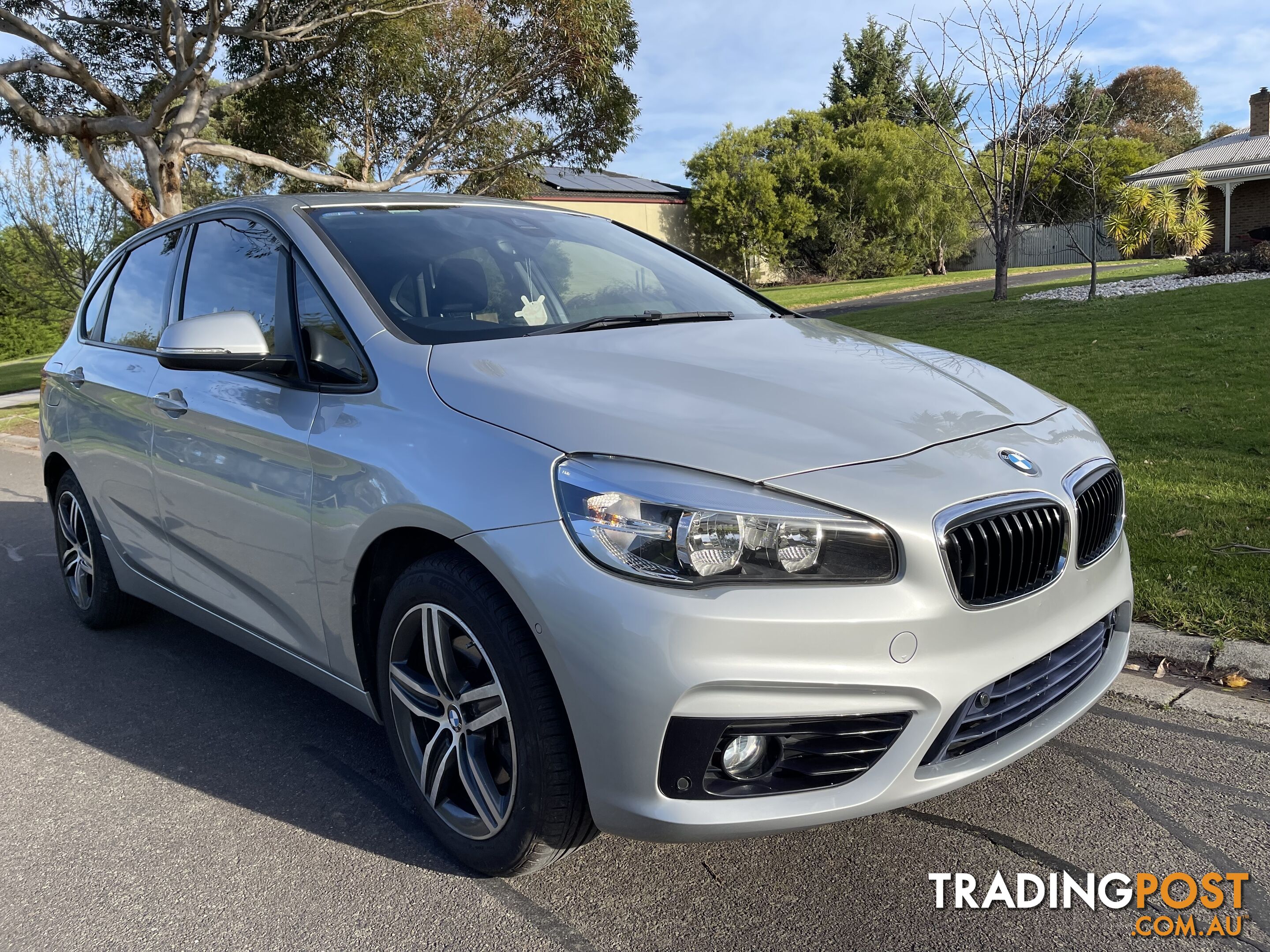 2016 BMW 2 Series 218ISPORTLINE Hatchback Automatic