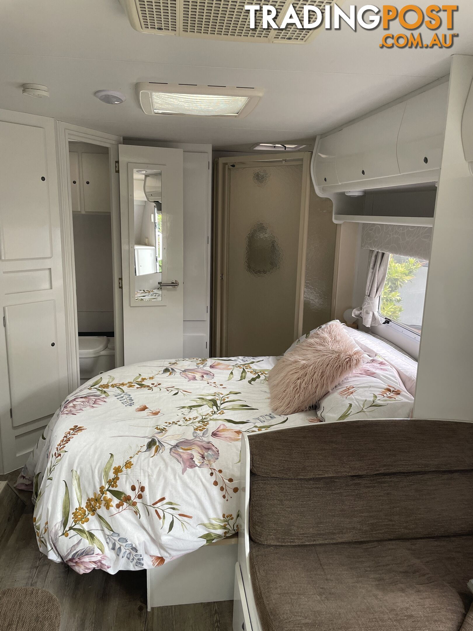 21ft Caravan