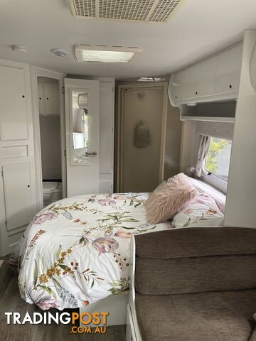 21ft Caravan