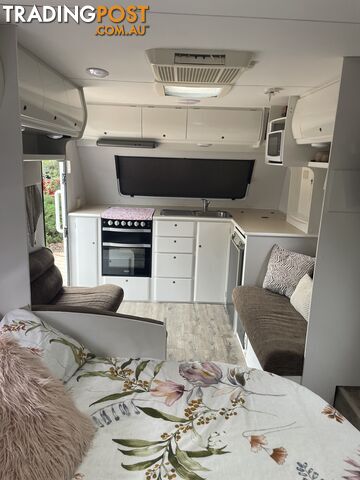 21ft Caravan