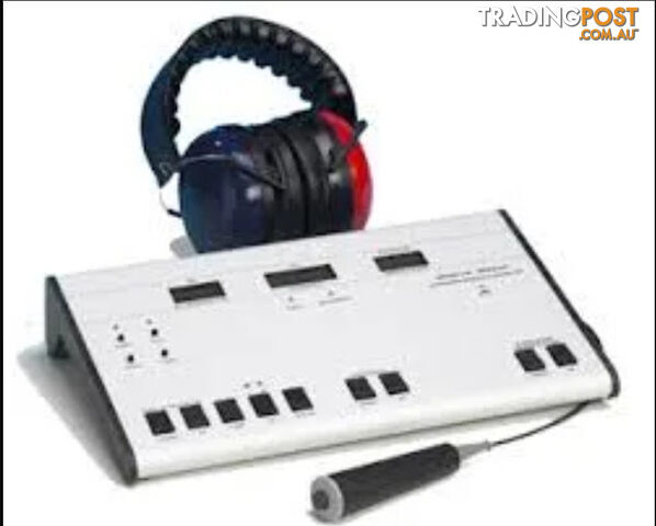 Audiometer Calibration at Zenith & Sales Calibration