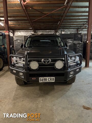 2019 Toyota Landcruiser VDJ200R VX Wagon Automatic