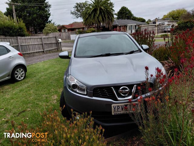 2011 Nissan Dualis J10 SERIES II Hatchback Automatic