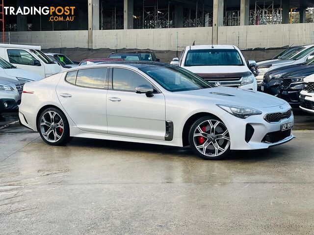 2019 KIA STINGER GT CK SEDAN