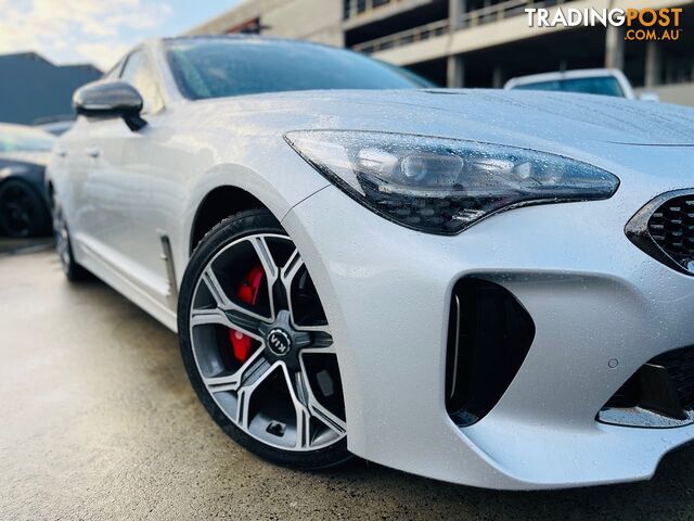 2019 KIA STINGER GT CK SEDAN - photo 4 of 20