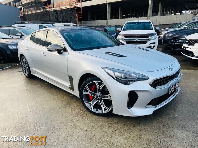 2019 KIA STINGER GT CK SEDAN - photo 2 of 20