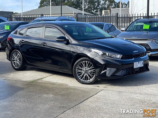 2021 KIA CERATO Sport+ BD HATCHBACK