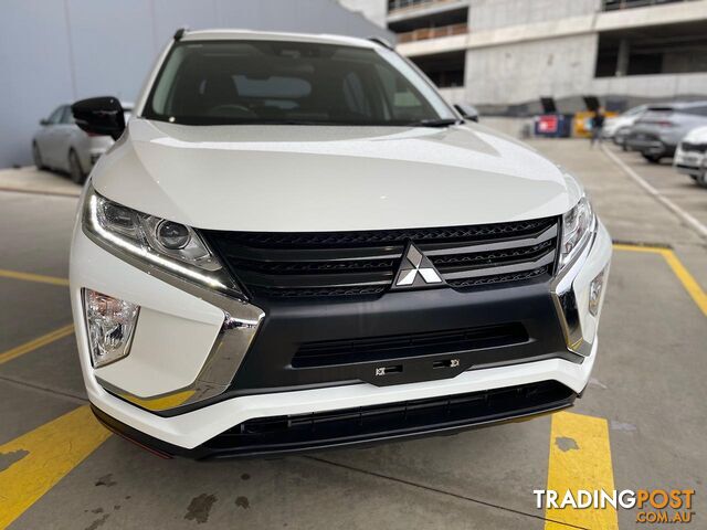 2018 MITSUBISHI ECLIPSE CROSS LS YA WAGON - photo 3 of 20