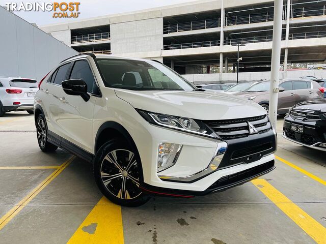 2018 MITSUBISHI ECLIPSE CROSS LS YA WAGON