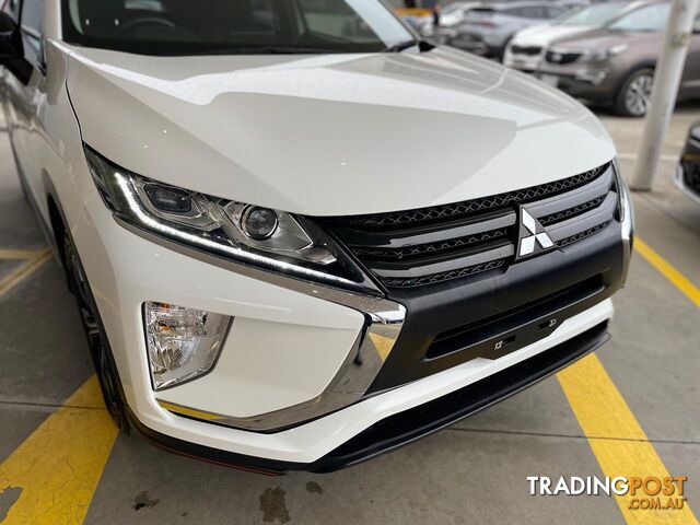 2018 MITSUBISHI ECLIPSE CROSS LS YA WAGON - photo 4 of 20