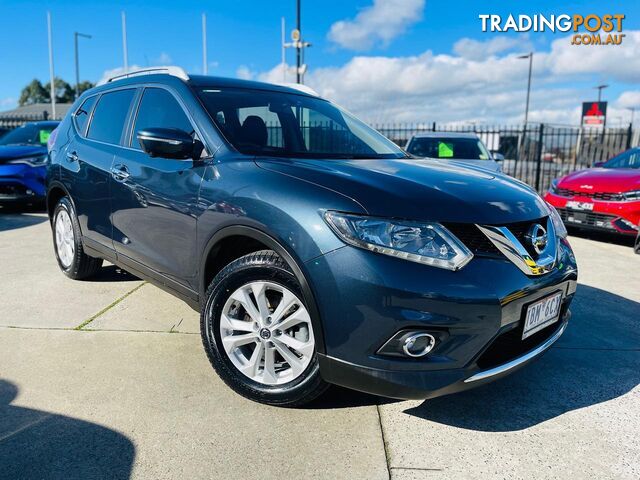 2014 NISSAN X-TRAIL ST-L T32 WAGON