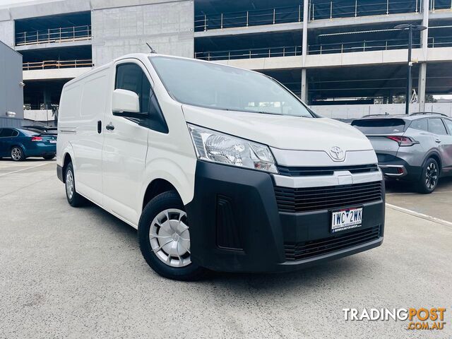 2020 TOYOTA HIACE  GDH300R VAN