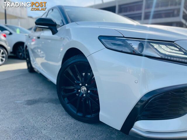 2021 TOYOTA CAMRY SX AXVH70R SEDAN - photo 4 of 20