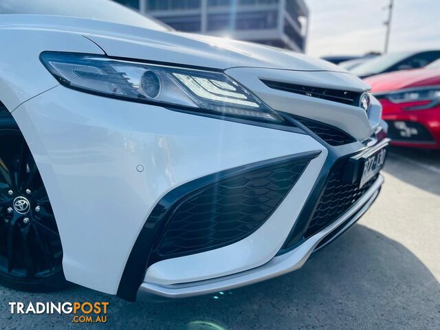 2021 TOYOTA CAMRY SX AXVH70R SEDAN - photo 3 of 20