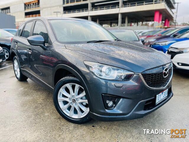 2014 MAZDA CX-5 Grand Touring KE Series WAGON - photo 3 of 18