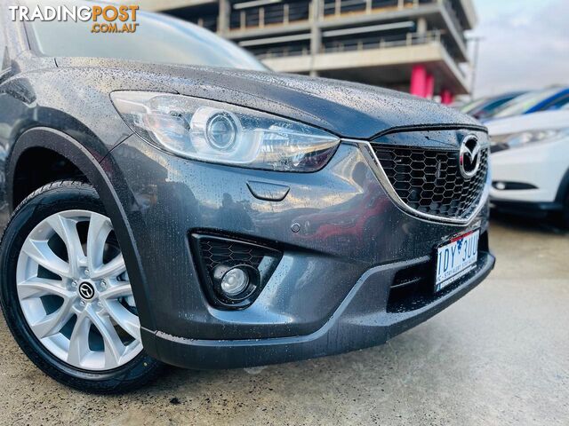 2014 MAZDA CX-5 Grand Touring KE Series WAGON - photo 4 of 18