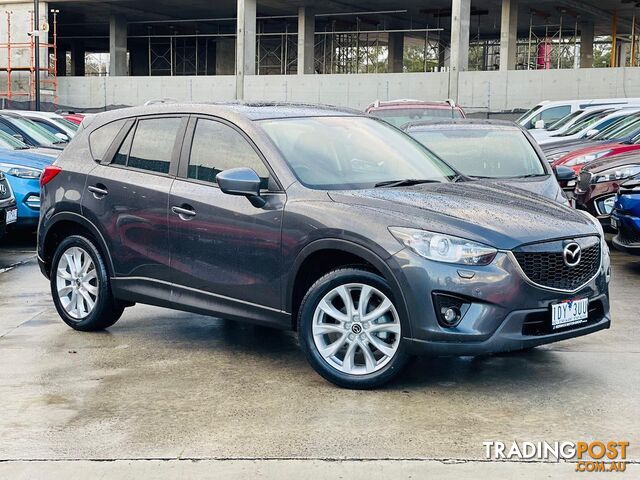 2014 MAZDA CX-5 Grand Touring KE Series WAGON - photo 2 of 18