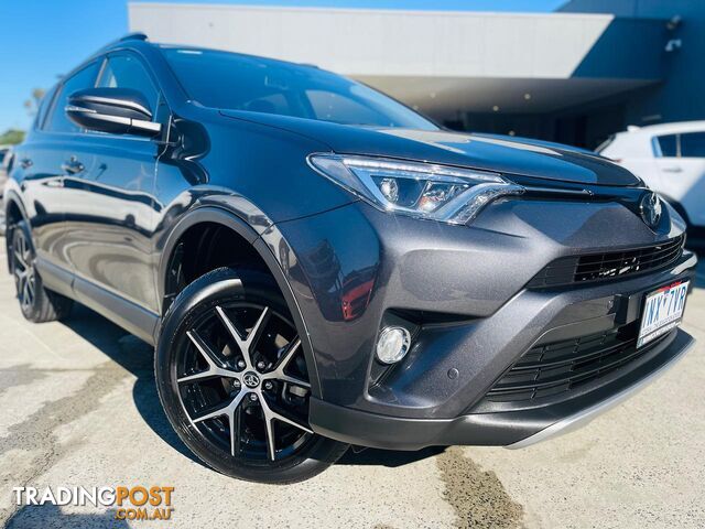 2018 TOYOTA RAV4 GXL ZSA42R WAGON - photo 2 of 15