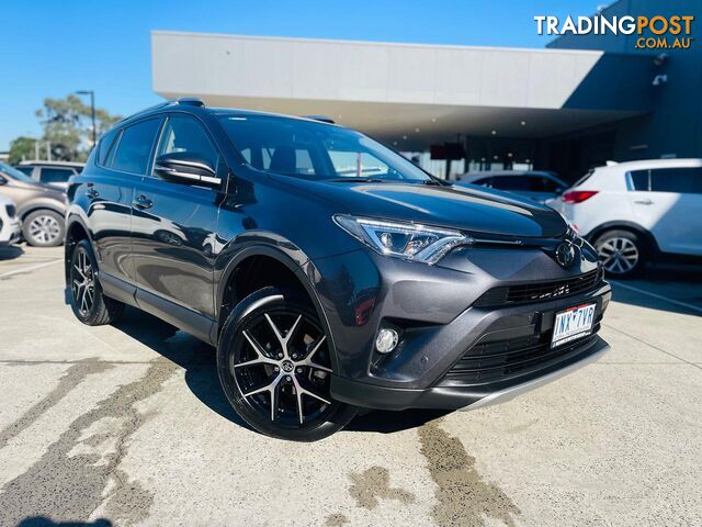 2018 TOYOTA RAV4 GXL ZSA42R WAGON