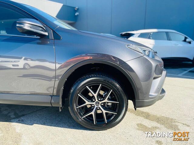 2018 TOYOTA RAV4 GXL ZSA42R WAGON - photo 3 of 15