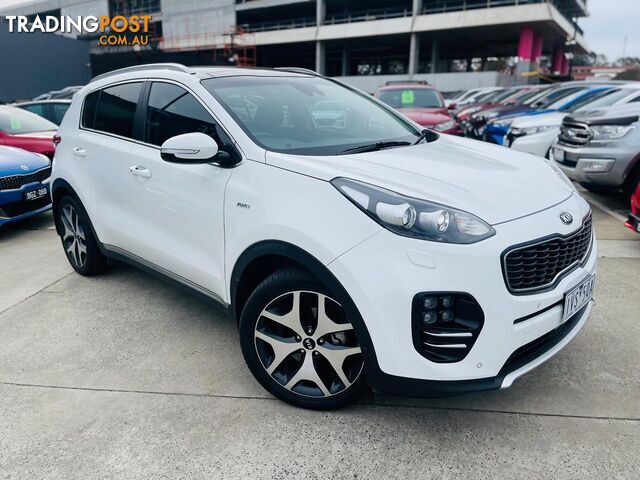 2016 KIA SPORTAGE Platinum QL WAGON - photo 2 of 18