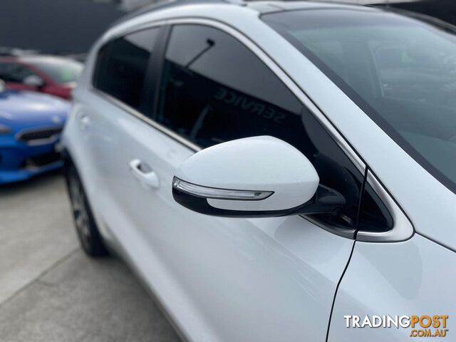 2016 KIA SPORTAGE Platinum QL WAGON - photo 3 of 18