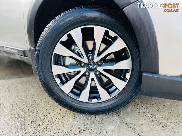 2015 SUBARU OUTBACK 2.0D Premium 5GEN WAGON - photo 5 of 17